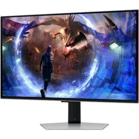 Samsung Odyssey OLED G6 S27DG602SU 27 pulgadas QHD Plata